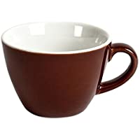 Los mejores  - Acme acb-081 soporte de taza- 150 ml- marrón-blanco (Pack de 6)